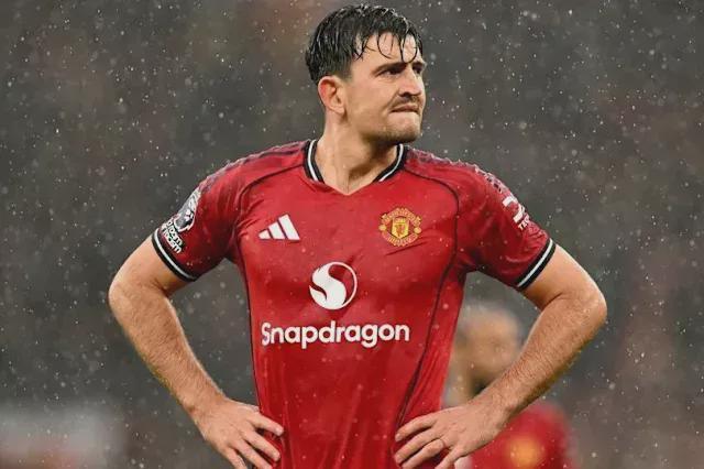 MK体育-合同仅剩5个月！曼联愿降薪续约马奎尔 英超保级队有意签他