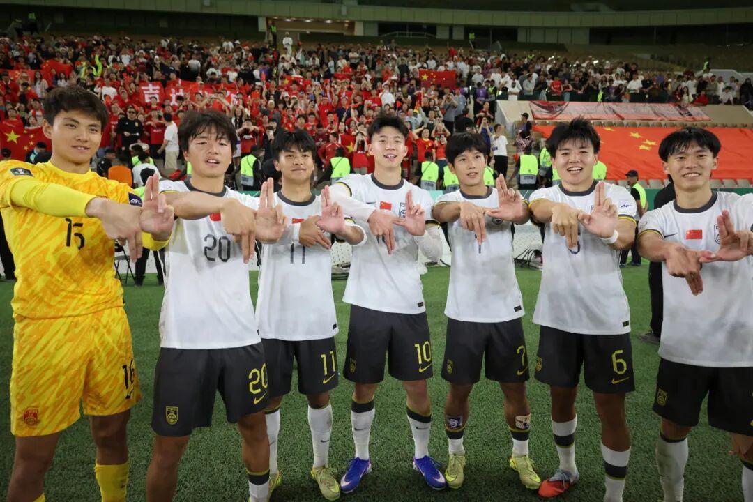 MK体育登录入口-十万部冷知识：国奥（U23）突然支棱起来了？这还真不是靠运气！